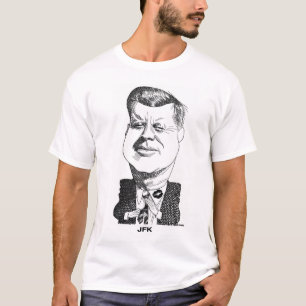 John- F. KennedyT - Shirt