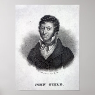 John Field Poster
