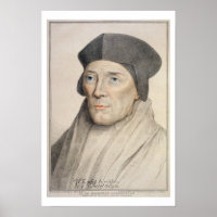 John Fisher, Bischof von Rochester (1469-1535) eng