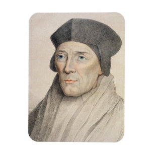 John Fisher, Bischof von Rochester (1469-1535) Magnet