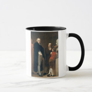 John Flaxman (1755-1826) seinen Fehlschlag des Tasse