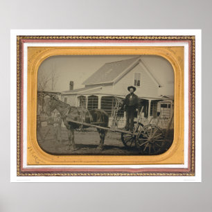 John Francis Freeman (40387) Poster