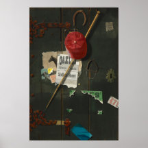 John Frederick Peto Fine Art Poster