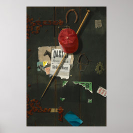 John Frederick Peto Fine Art Poster