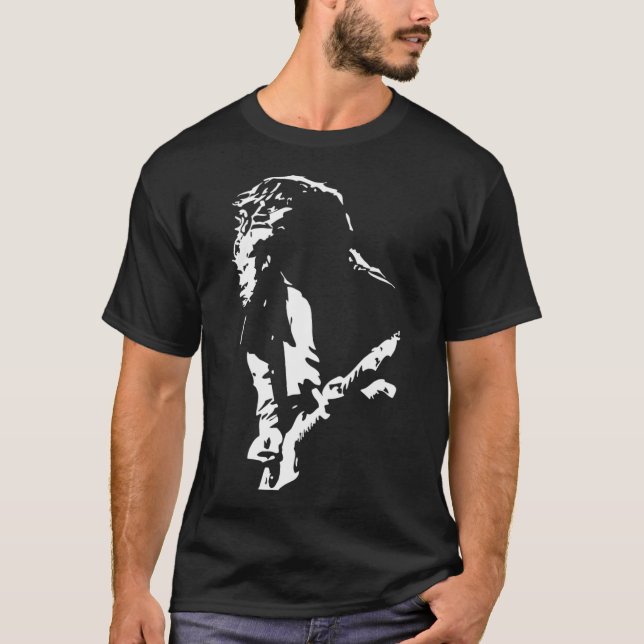 John Frusciante T-Shirt (Vorderseite)