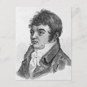 John Gulley Postkarte