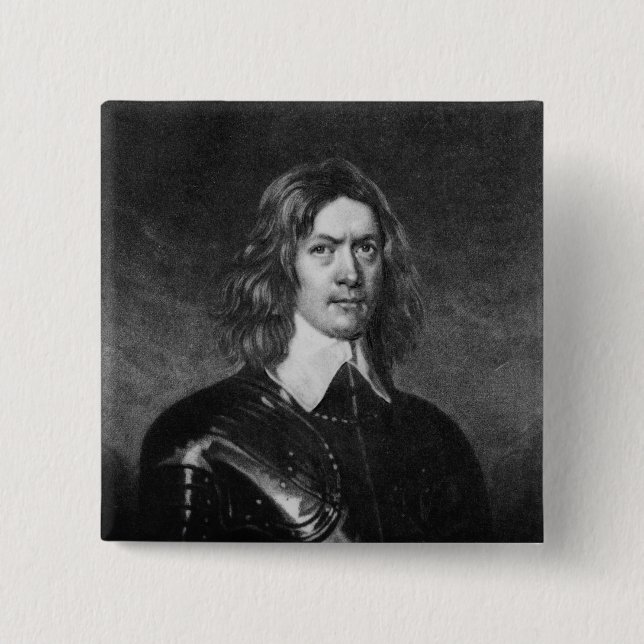 John Hampden Button (Vorderseite)