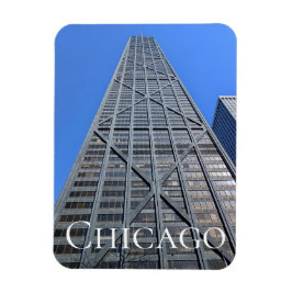 John Hancock Gebäude Chicago, Illinois Magnet