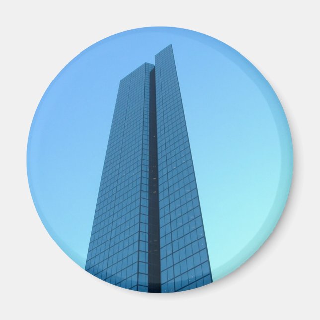John Hancock Tower Magnet (Vorne)