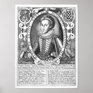 John Harington, 2. Baron Harington von Exton Poster