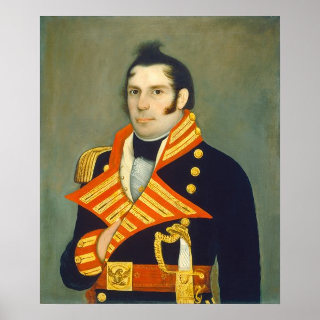 John Harrisson - Frederick Mayhew Fine Art Poster (Vorne)