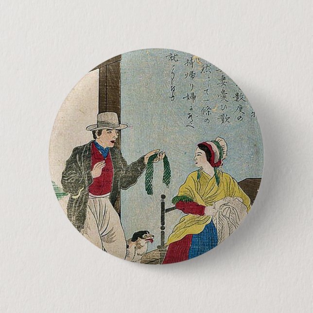 John Heathcoat, Erfinder der Strickmaschine Button (Vorderseite)