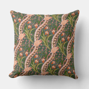 John Henry Dearle Daffodil Chintz Original Kissen