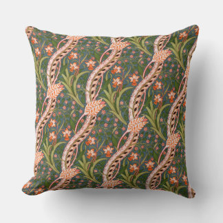 John Henry Dearle Daffodil Chintz Original Kissen