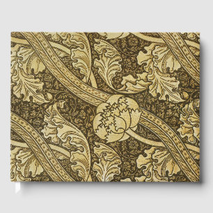 John Henry Dearle - Vintag Florence Pattern Gästebuch