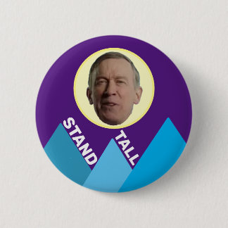 John Hickenlooper 2020 Button