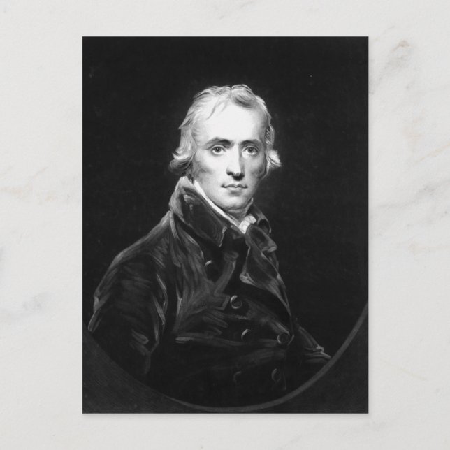 John Hoppner Esq, RA Postkarte (Vorderseite)