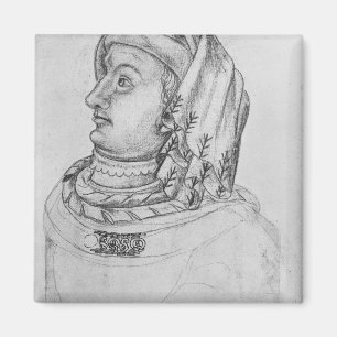 John III das erbarmungslose, Herzog von Magnet