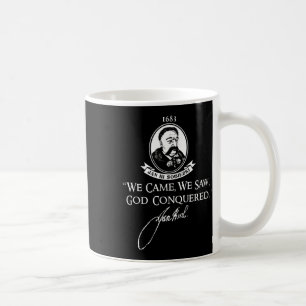 John Iii Sobieski King Poland Warschau Schlachtkri Kaffeetasse