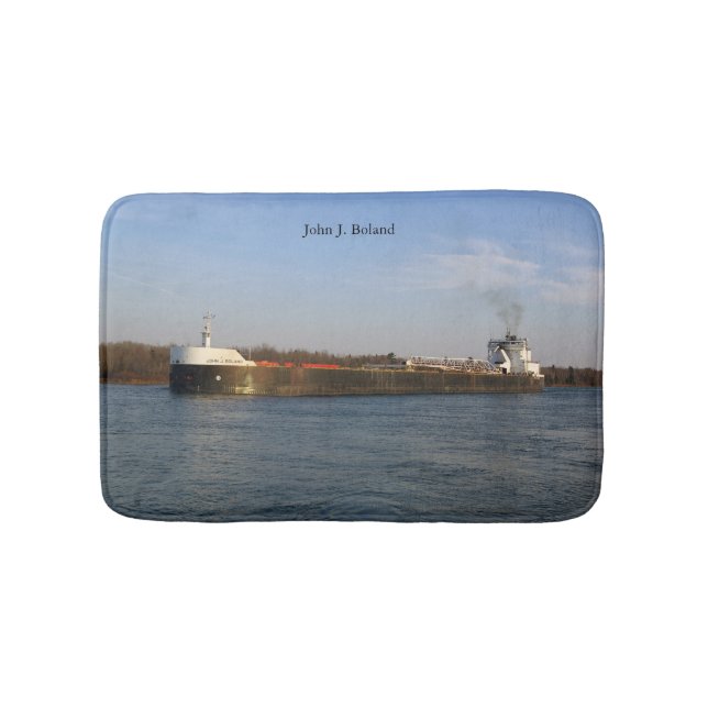John J. Boland bathmat Badematte (Vorderseite)