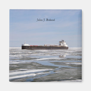 John J. Boland Magnet