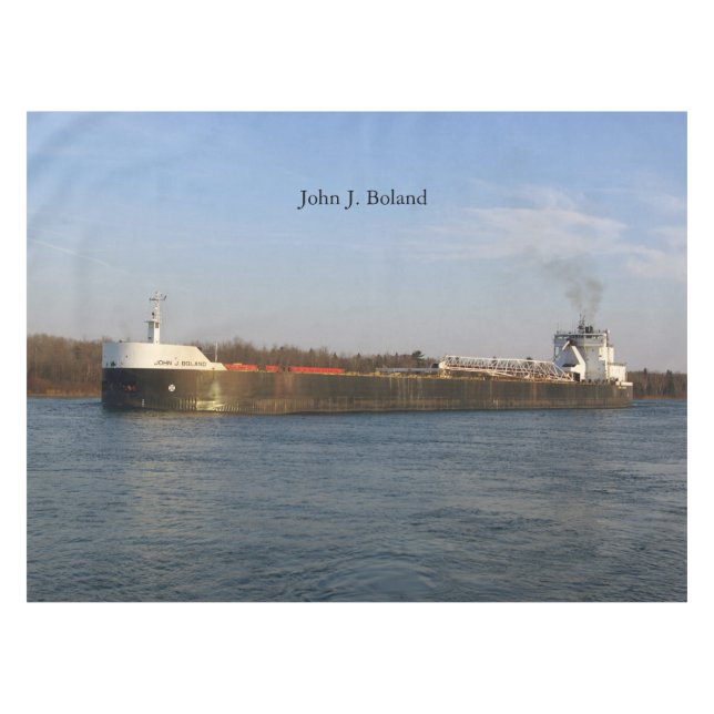 John J. Boland tablecloth Tischdecke (Vorderseite (Horizontal))