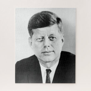 John Jack Kennedy, das Weiße Haus des Präsidenten Puzzle