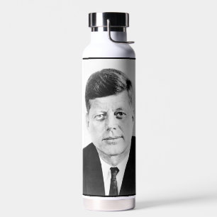 John Jack Kennedy, das Weiße Haus des Präsidenten Trinkflasche