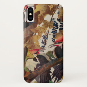 John James Audubon Buntspecht Vogel Druck Case-Mate iPhone Hülle