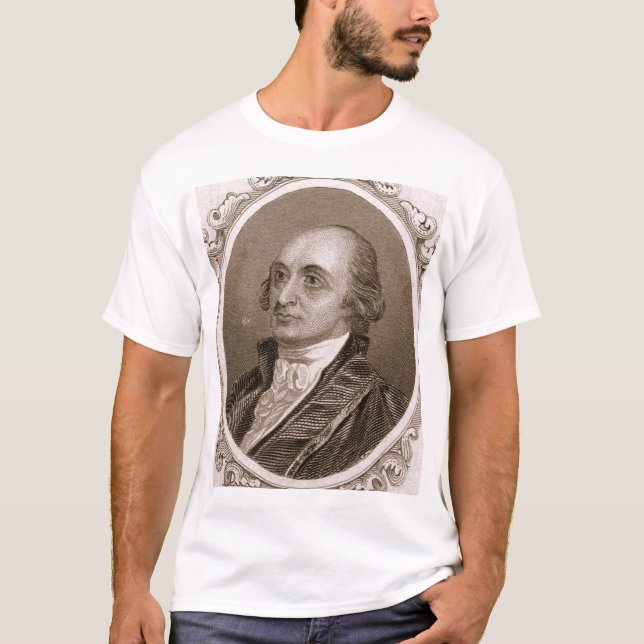 John-Jay T-Shirt (Vorderseite)