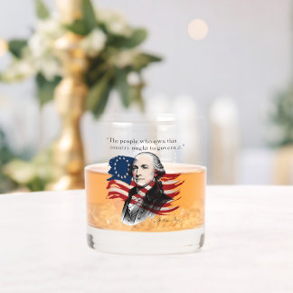 John Jay Whiskyglas