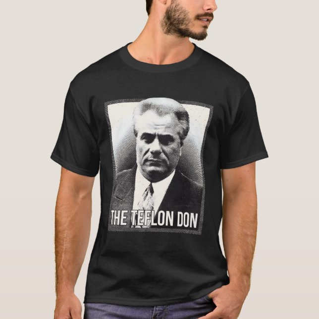 John Joseph Gotti Jr T-Shirt (Vorderseite)