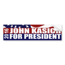 John Kasich Präsident 2016