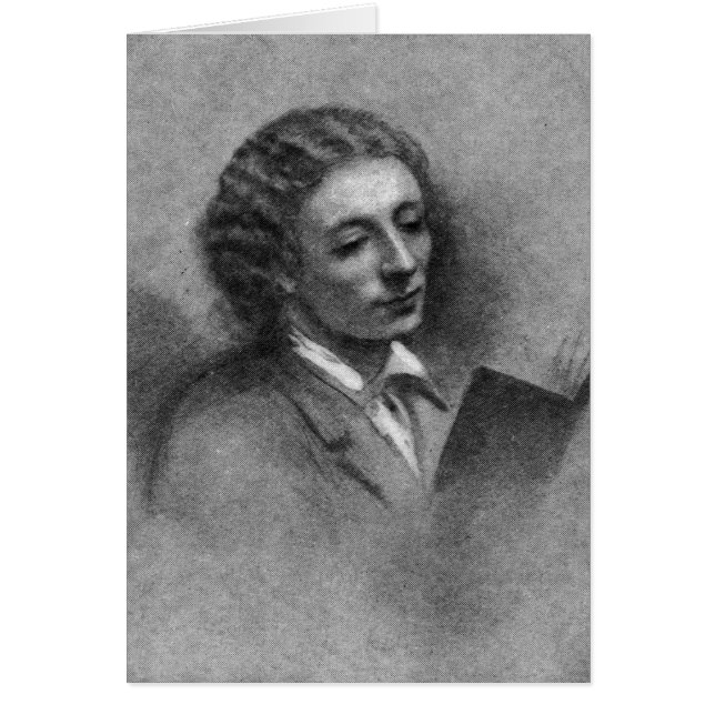 John Keats (Vorne)