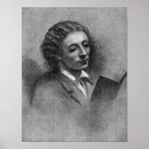 John Keats Poster