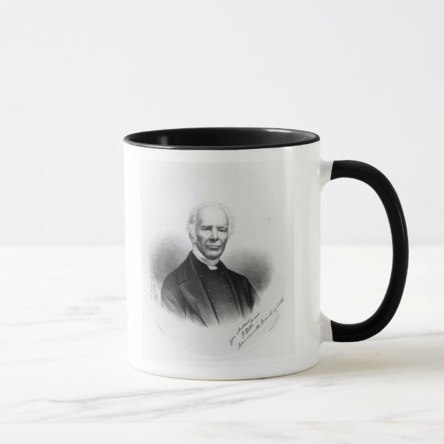 John Keble, 1866 Tasse (Rechts)