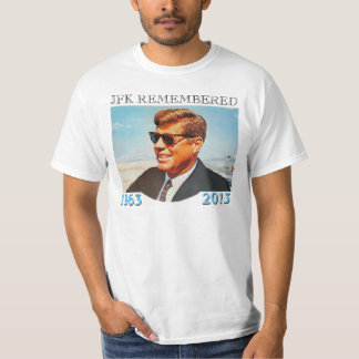John Kennedy 50 Jahre T-Shirt