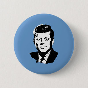 John Kennedy Gear Button