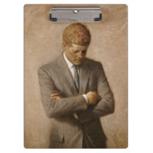 John Kennedy Portrait des Präsidenten der USA