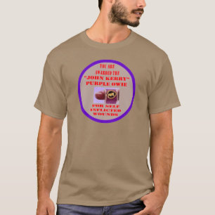 JOHN KERRY LILA OWIE T-Shirt