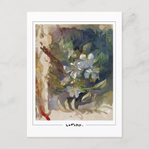 John La Farge #117 - Fine Art Postcard Postkarte