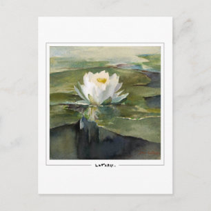 John La Farge #12 - Kunstpostkarte Postkarte