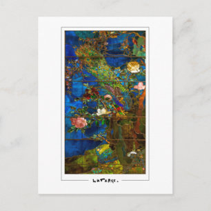 John La Farge #148 - Kunstpostkarte Postkarte