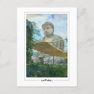 John La Farge #29 - Fine Art Postcard Postkarte