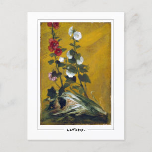 John La Farge #73 - Fine Art Postcard Postkarte