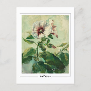 John La Farge #7 - Fine Art Postcard Postkarte