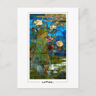 John La Farge #91 - Kunstpostkarte Postkarte