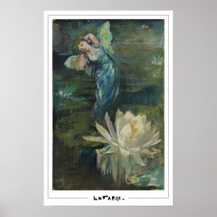 John La Farge Zedign Kunstposter #99 Poster