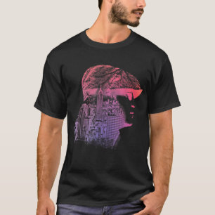 John Lennon - Niemals Schlafplätze T-Shirt