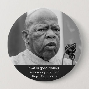 John Lewis Button